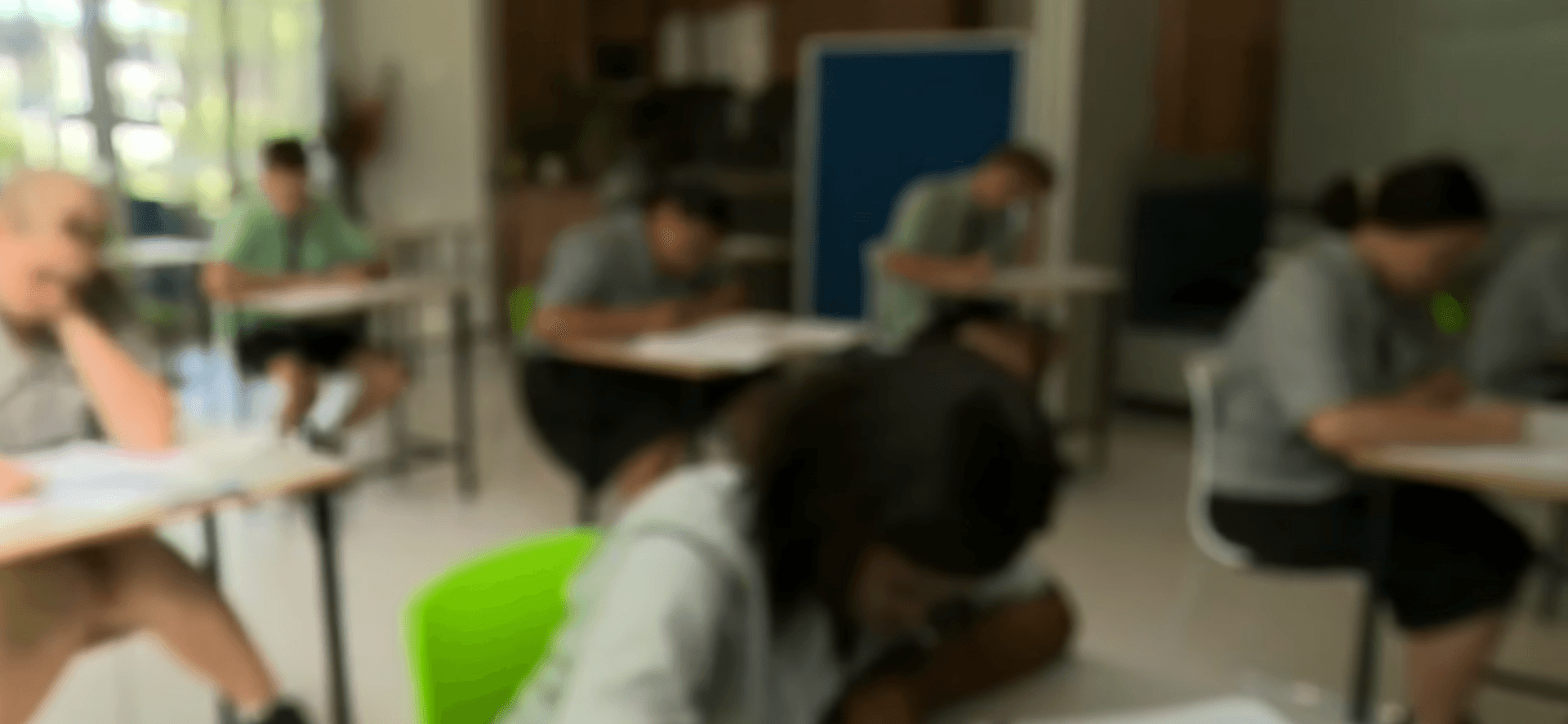 Classroom Learning